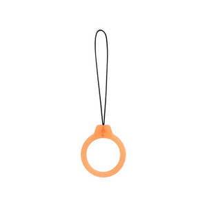 HAMEE iFace Reflection Neo Silicone Ring リングストラップ iFace クリアオレンジ IFACERFTSRINGCOR HAMEE iFace Reflection Neo Silicone Ring リングストラップ iFace クリアオレンジ IFACERFTSRINGCOR