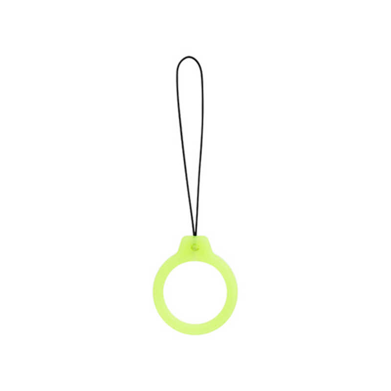 HAMEE HAMEE iFace Reflection Neo Silicone Ring リングストラップ iFace クリアイエロー IFACERFTSRINGCYE IFACERFTSRINGCYE