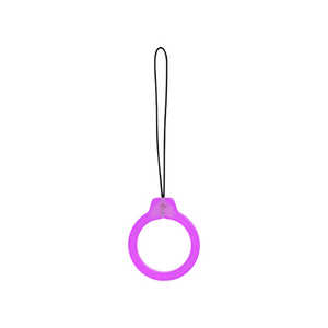 HAMEE iFace Reflection Neo Silicone Ring リングストラップ iFace クリアパープル IFACERFTSRINGCPU HAMEE iFace Reflection Neo Silicone Ring リングストラップ iFace クリアパープル IFACERFTSRINGCPU