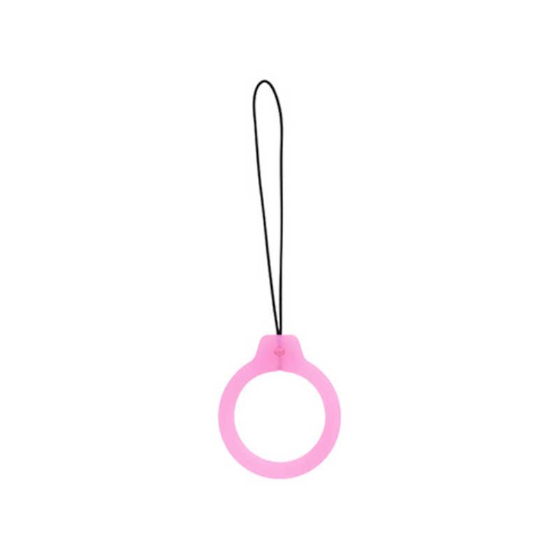 HAMEE HAMEE iFace Reflection Neo Silicone Ring リングストラップ iFace クリアピンク IFACERFTSRINGCPK IFACERFTSRINGCPK
