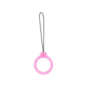 HAMEE iFace Reflection Neo Silicone Ring リングストラップ iFace クリアピンク IFACERFTSRINGCPK