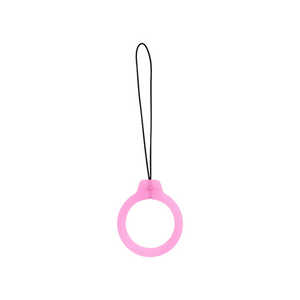HAMEE iFace Reflection Neo Silicone Ring リングストラップ iFace クリアピンク IFACERFTSRINGCPK HAMEE iFace Reflection Neo Silicone Ring リングストラップ iFace クリアピンク IFACERFTSRINGCPK