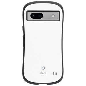 HAMEE ［Google Pixel 7a専用］iFace First Class Standardケース ホワイト 41-954829 PIX7AIFACESTDWH