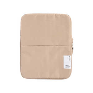 HAMEE iFace Coverletti タブレット/PCポーチLサイズ ベージュ 41-954904 HAMEE iFace Coverletti タブレット/PCポーチLサイズ ベージュ 41-954904