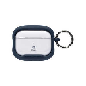 HAMEE AirPods Pro(第2/1世代) Reflection ポリカーボネートクリアケース iFace ネイビー AIRPODSPRFTNV HAMEE AirPods Pro(第2/1世代) Reflection ポリカーボネートクリアケース iFace ネイビー AIRPODSPRFTNV
