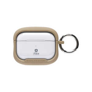 HAMEE AirPods Pro(第2/1世代) Reflection ポリカーボネートクリアケース iFace ベージュ AIRPODSPRFTBE HAMEE AirPods Pro(第2/1世代) Reflection ポリカーボネートクリアケース iFace ベージュ AIRPODSPRFTBE