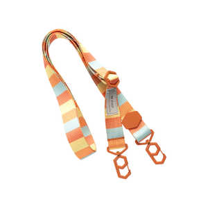HAMEE iFace Hang and ショルダーストラップ マルチボーダー/オレンジ IFACEHANGSTBOR HAMEE iFace Hang and ショルダーストラップ マルチボーダー/オレンジ IFACEHANGSTBOR