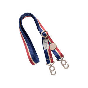 HAMEE iFace Hang and ショルダーストラップ ライン/レッドネイビー IFACEHANGSTLRD HAMEE iFace Hang and ショルダーストラップ ライン/レッドネイビー IFACEHANGSTLRD