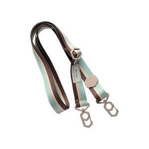 HAMEE iFace Hang and ショルダーストラップ ライン/ブラウングリーン IFACEHANGSTLBR HAMEE iFace Hang and ショルダーストラップ ライン/ブラウングリーン IFACEHANGSTLBR