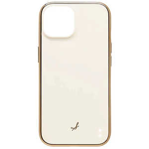 HAMEE miPhone 15(6.1C`)pnsalisty}bgJ[ϏՌn[hP[X ItzCg 41-956182