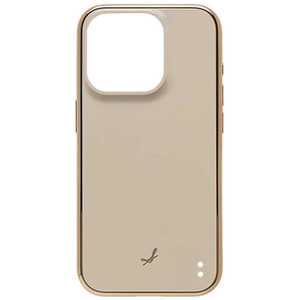 HAMEE miPhone 15 Pro(6.1C`)pnsalisty}bgJ[ϏՌn[hP[X O[W 41-956229