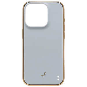 HAMEE miPhone 15 Pro(6.1C`)pnsalisty}bgJ[ϏՌn[hP[X pE_[u[ 41-956236