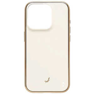 HAMEE miPhone 15 Pro(6.1C`)pnsalisty}bgJ[ϏՌn[hP[X ItzCg 41-956243