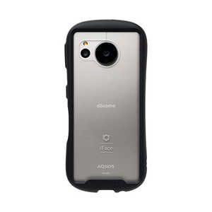 HAMEE AQUOS sense7ѡiFace Reflection饹ꥢ iFace ֥å 41-956441