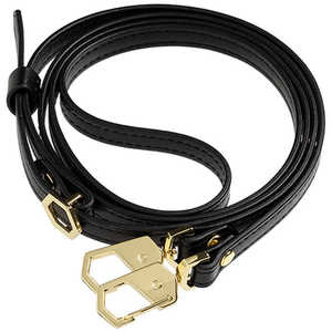 HAMEE iFace Hang and ショルダーストラップ iFace PUレザー/ブラック 41-957714 HAMEE iFace Hang and ショルダーストラップ iFace PUレザー/ブラック 41-957714
