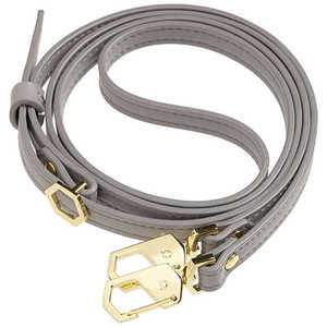 HAMEE iFace Hang and ショルダーストラップ iFace PUレザー/グレー 41-957721 HAMEE iFace Hang and ショルダーストラップ iFace PUレザー/グレー 41-957721