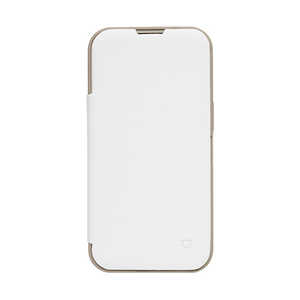 HAMEE ［iPhone 14/13専用］iFace Cardina 2nd ダイアリーケース iFace ホワイト 41-958438