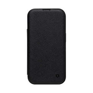 HAMEE miPhone 14 PropniFace Cardina 2nd _CA[P[X ubN 41-958551