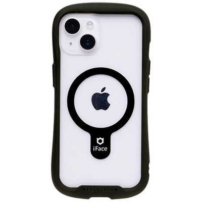 HAMEE ［iPhone 14専用］iFace Reflection Magnetic 強化ガラスクリア