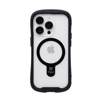 HAMEE ［iPhone 14 Pro専用］iFace Reflection Magnetic 強化ガラス