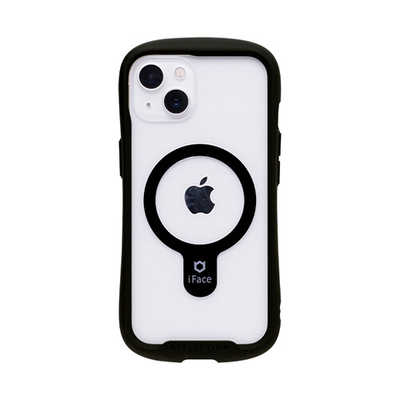 HAMEE ［iPhone 13専用］iFace Reflection Magnetic 強化ガラスクリア