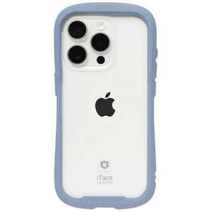 HAMEE miPhone 15 Pro(6.1C`)pniFace ReflectionKXNAP[X iFace y[u[ 41-959183