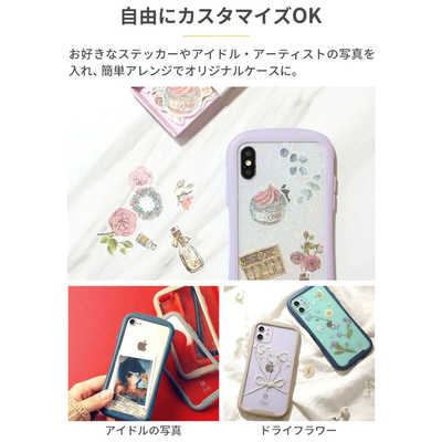 iFace クリアケース iPhone15専用 ブラウン　リフレクション 新品 iFace Reflection 強化ガラス 透明 iphone クリアケースiPhone 15&frasl;15