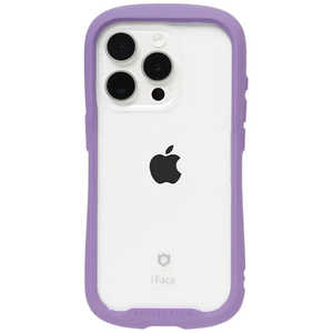HAMEE miPhone 15 Pro(6.1C`)pniFace ReflectionKXNAP[X iFace p[v 41-959206