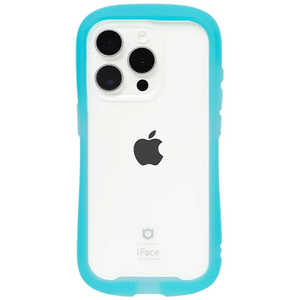 HAMEE miPhone 15 Pro(6.1C`)pniFace Reflection Neo KXNAP[X iFace NAu[ 41-959404