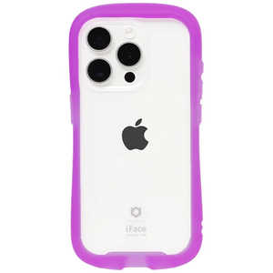 HAMEE miPhone 15 Pro(6.1C`)pniFace Reflection Neo KXNAP[X iFace NAp[v 41-959428