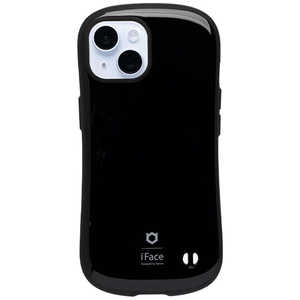 HAMEE ［iPhone 15(6.1インチ)専用］iFace First Class Standardケース iFace ブラック 41-959541