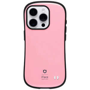 HAMEE miPhone 15 Pro(6.1C`)pniFace First Class StandardP[X iFace xr[sN 41-959688