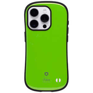 HAMEE miPhone 15 Pro(6.1C`)pniFace First Class StandardP[X iFace O[ 41-959725
