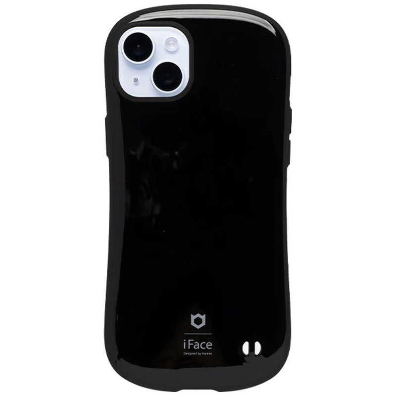 HAMEE HAMEE ［iPhone 15 Plus(6.7インチ)専用］iFace First Class Standardケース iFace ブラック 41-959763 41-959763