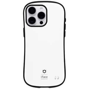 HAMEE ［iPhone 15 Pro Max(6.7インチ)専用］iFace First Class Standardケース iFace ホワイト 41-959770