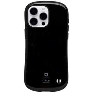 HAMEE ［iPhone 15 Pro Max(6.7インチ)専用］iFace First Class Standardケース iFace ブラック 41-959787