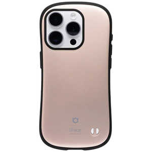 HAMEE ［iPhone 15 Pro(6.1インチ)専用］iFace First Class Metallicケース iFace ローズゴールド 41-959862