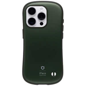 HAMEE miPhone 15 Pro(6.1C`)pniFace First Class MetallicP[X iFace tHXgO[ 41-959909