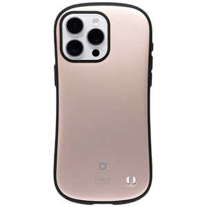 HAMEE ［iPhone 15 Pro Max(6.7インチ)専用］iFace First Class Metallicケース iFace ローズゴールド 41-959923