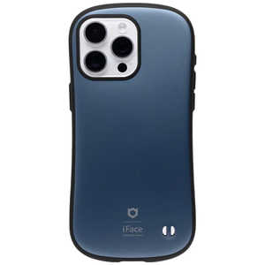HAMEE ［iPhone 15 Pro Max(6.7インチ)専用］iFace First Class Metallicケース iFace コーラルブルー 41-959930