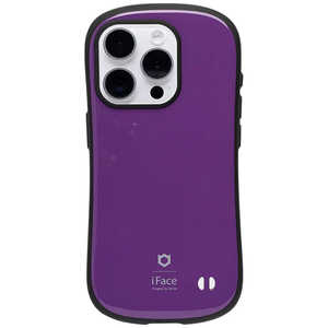 HAMEE miPhone 15 Pro(6.1C`)pniFace First Class PureP[X iFace sAp[v 41-960004