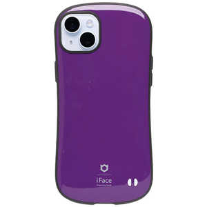 HAMEE miPhone 15 Plus(6.7C`)pniFace First Class PureP[X iFace sAp[v 41-960042