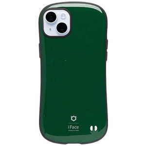 HAMEE miPhone 15 Plus(6.7C`)pniFace First Class PureP[X iFace sAO[ 41-960066