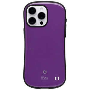 HAMEE miPhone 15 Pro Max(6.7C`)pniFace First Class PureP[X iFace sAp[v 41-960080