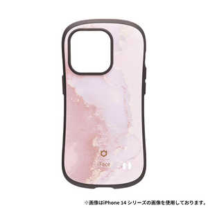 HAMEE miPhone 15 PropniFace First Class MarbleP[X iFace pE_[sN 41-960530