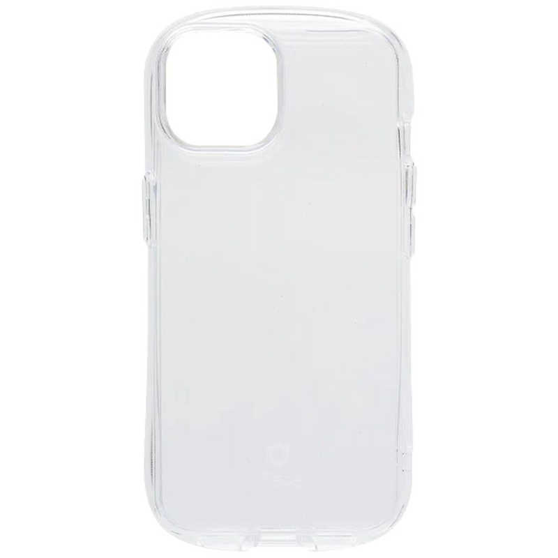 HAMEE HAMEE ［iPhone 15(6.1インチ)専用］iFace Look in Clearケース iFace クリア 41-960554 41-960554