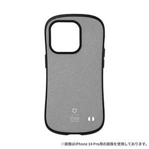 HAMEE miPhone 15 Pro MaxpniFace First Class SenseP[X iFace O[ IP15PMIFACESENGY