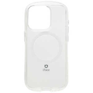 HAMEE iPhone 15 Pro専用 iFace Look in Clear Hybrid Magneticケース iFace クリア 41-961933