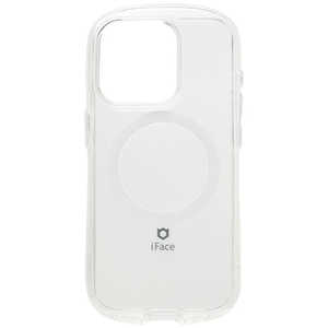 HAMEE iPhone 15 Pro専用 iFace Look in Clear Hybrid Magneticケース iFace クリア 41-961933 HAMEE iPhone 15 Pro専用 iFace Look in Clear Hybrid Magneticケース iFace クリア 41-961933