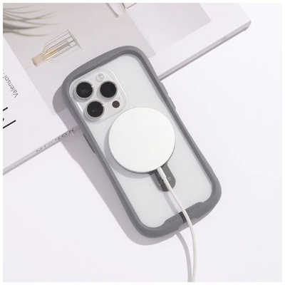 HAMEE ［iPhone 15 Pro専用］iFace Reflection Magnetic 強化ガラス
